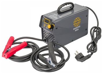 АККУМУЛЯТОР Выпрямитель Инвертор с пуском 400А Зарядное устройство 12/24 В 40А