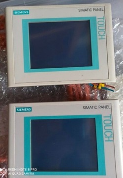 Panel operatorski SIEMENS SIMATIC TP177B 6AV6 642-0BC01-1AX0