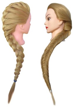 HEAD Головка для обучения парикмахерскому искусству ШТАТИВ 70-80 см