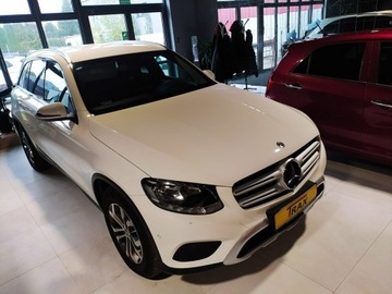 Mercedes GLC C253 SUV 2.0 250 211KM 2019 Mercedes GLC 250 2.0 210KM ,4-Matic,Automat
