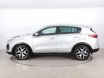 Kia Sportage IV SUV 1.7 CRDi 141KM 2017 Kia Sportage 1.7 CRDi, Salon Polska, zdjęcie 2