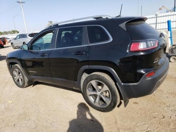 Jeep Cherokee V 2019 Jeep Cherokee 2019r., Limited, od ubezpieczalni 3.2 Benzyna 271KM, zdjęcie 2