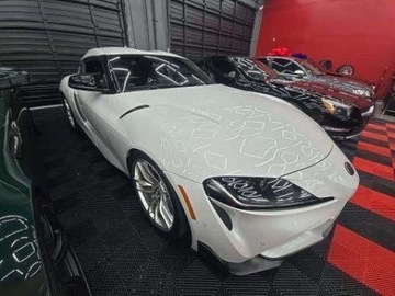 Toyota Supra V 2021 Toyota Supra Toyota GR Supra 3.0 Premium 3.0 Benzyna 382KM, zdjęcie 2