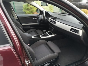BMW Seria 3 E90-91-92-93 Limuzyna E90 318i 143KM 2009 BMW 318 2.0 143KM Klimatronik Sensory LIFT, zdjęcie 19