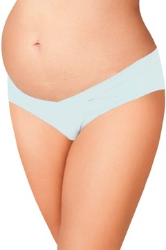 КОМПЛЕКТ ТРУСИКО ДЛЯ БЕРЕМЕННОСТИ ПОД ЖИВОТ x4 Вдоль