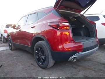 Chevrolet Blazer II 2021 Chevrolet Blazer 2021r., 2LT, od ubezpieczalni 3.6 Benzyna 308KM, zdjęcie 3