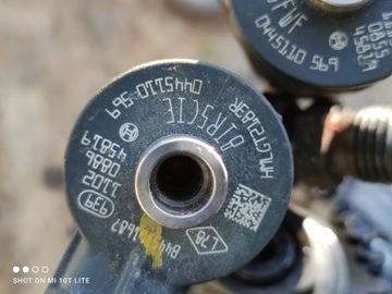 Renault Trafic III 1.6 DCI Bitur HMLGT 2183R форсунки