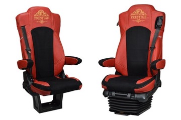 Pokrowce na fotele PRESTIGE LINE Mercedes MP4, MP5