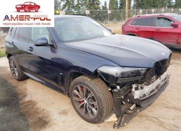 BMW X5 G05 2025 BMW X5 xDrive40I 2025 3.0l 3.0 Benzyna 375KM