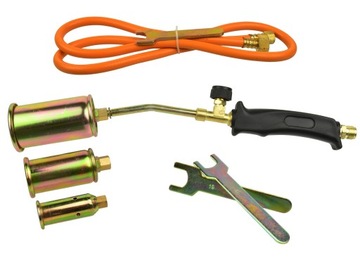 PALNIK GAZOWY DEKARSKI DO PAPY LUTOWNICA GAZOWA