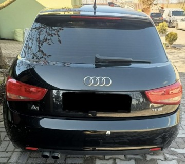 Audi A1 I Hatchback 3d 1.4 TFSI 122KM 2010 Audi A1 1.4 Benzyna automat Xenon LED, zdjęcie 17