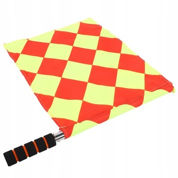 ФЛАГИ ФУТБОЛЬНЫЕ СУДЬИ 2 ШТ.