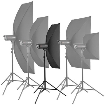 Софтбокс FreePower 30x120см GRID, крепление BOWENS