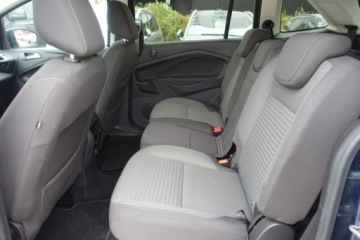 Ford C-MAX II Grand C-MAX Facelifting 1.5 TDCi 120KM 2019 Ford Grand C-MAX Fv Marża*100% Bezwypadkowy*7, zdjęcie 8