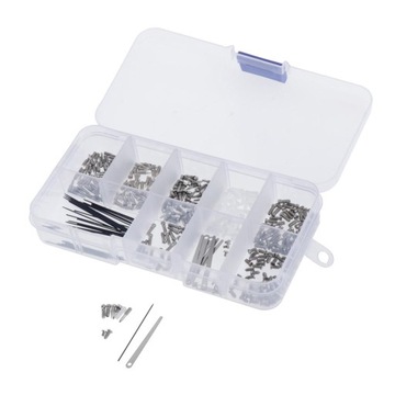 1 комплект винтов для кларнета с коробкой для ремонта кларнета, деталь своими руками