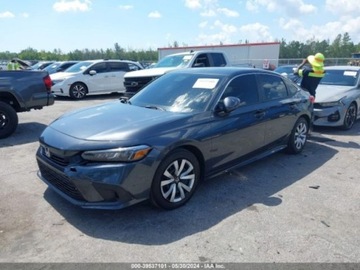 Honda 2023 Honda Civic 2023 Honda Civic Sedan LX CVT 2.0 Benzyna 158KM, zdjęcie 1