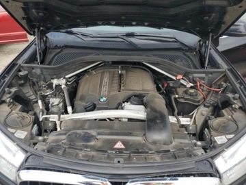 BMW X5 F15 2015 BMW X5 BMW X5 F15 35I xDrive, od ubezpieczalni 3.0 Benzyna 300KM, zdjęcie 10