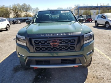 Nissan 2024 Nissan Frontier S 2024 3.8 Benzyna 310KM, zdjęcie 5