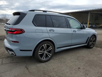BMW X7 2024 BMW X7 xDrive40I 2024 3.0l 3.0 Benzyna 375KM, zdjęcie 3