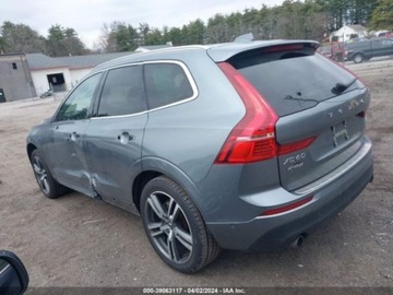 Volvo XC60 II Crossover T5 250KM 2018 Volvo XC 60 2018 Volvo XC60 T5 AWD Momentum 2.0 Benzyna 250KM, zdjęcie 12