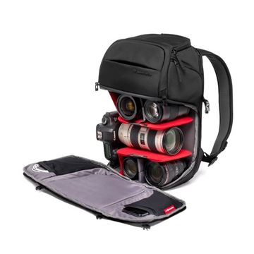 Рюкзак для быстрой фотосъемки Manfrotto Advanced III