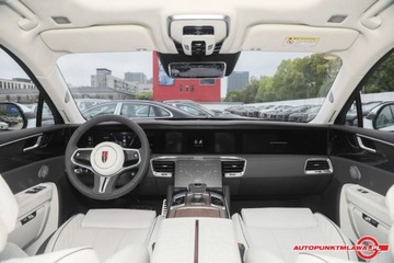 Hongqi 2024 Hongqi E-HS9 Hongqi E-HS9 2024 Flagship Edition Auto Punkt Elektryczny, zdjęcie 7