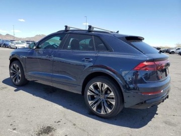 Audi Q8 2024 Audi Q8 PREMIUM PLUS S-LINE 2024, od ubezpieczalni 3.0 Benzyna 335KM, zdjęcie 3