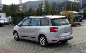 Citroen Grand C4 Picasso II Grand Picasso 1.6 e-HDi 114KM 2014 Citroen C4 Grand Picasso 1.6e-HDI 115KM 7osobowy Oryginalny lakier i szyby, zdjęcie 4