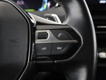 Peugeot 3008 II Plug-In Hybrid Facelifting 1.6 HYBRID 225KM 2022 Peugeot 3008 Allure PHEV automat navi kamera, zdjęcie 31