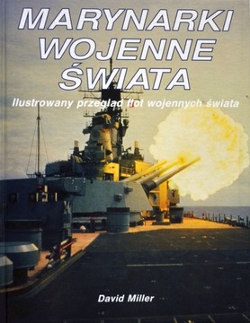 Marynarki wojenne świata David Miller