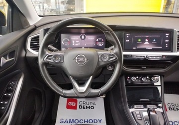 Opel 2023 Opel Grandland 1.2 Turbo 130KM GS AT SalonPL SerwisASO FV23 1 wlasciciel, zdjęcie 16