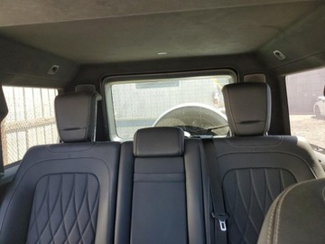 Mercedes Klasa G W464 2023 Mercedes-Benz Klasa G 63 AMG 2023 4.0l 4.0 Benzyna 577KM, zdjęcie 10