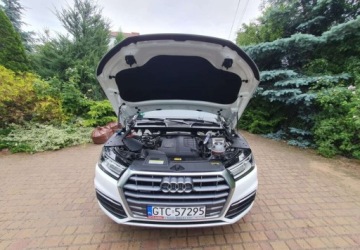 Audi Q5 II SUV 2.0 TDI 190KM 2019 Audi Q5 Audi Q5 2.0 TDI clean diesel Quattro S tronic 2.0 Diesel 190KM, zdjęcie 7