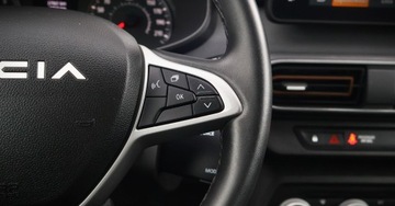 Dacia Sandero III Hatchback 5d 1.0 TCe ECO-G 100KM 2023 Dacia Sandero Stepway (Nr.214) 1.0 TCe LPG Klimatronik Kamera Tempomat Gw, zdjęcie 22