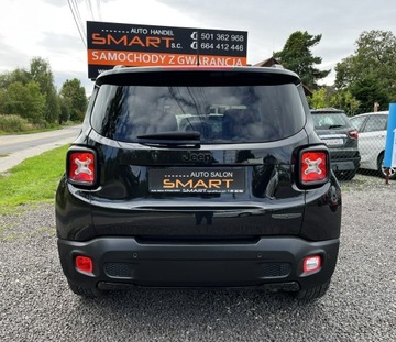 Jeep Renegade SUV 1.6 MultiJet 120KM 2016 Jeep Renegade Bezwypadek/Navi /Serwis/Night Eagle, zdjęcie 4