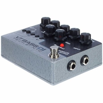 Tech 21 SansAmp Character VT Bass DI басовый предусилитель