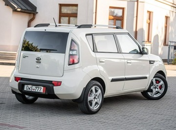 Kia Soul I Crossover 1.6 DOHC CVVT 124KM 2010 Kia Soul Shaker ! 1.6i 124KM Led Navi Kamera !, zdjęcie 15