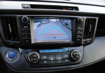 Toyota RAV4 IV MPV Facelifting 2.5 Hybrid 197KM 2018 Toyota RAV4 Toyota RAV4 Hybrid Selection 4x4 2.5 Hybryda 197KM, zdjęcie 14