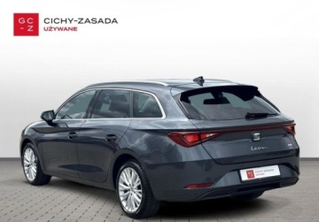 Seat Leon IV Sportstourer Plug-In 1.4 e-HYBRID 204KM 2021 Seat Leon 1.4 Hybryda Plug-in 204KM, zdjęcie 2