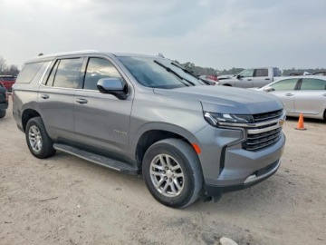 Chevrolet Tahoe GMT900 2021 Chevrolet Tahoe C1500 LT 2021 5.3 Benzyna 355KM, zdjęcie 4