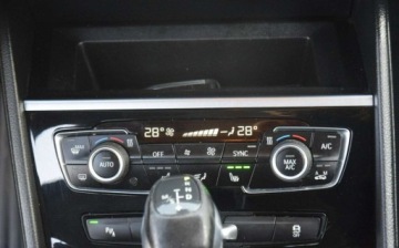 BMW Seria 2 F22-F23-F45-F46 Active Tourer 218d 150KM 2015 BMW Seria 2 2.0D Automat Navi PDC Head UP Oryginal Lakier Sprowadzony, zdjęcie 26