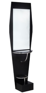 Парикмахерская консоль Зеркало-подставка для ног Консоль MONA