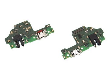 Złącze audio USB płytka ładowania Huawei Honor 8X
