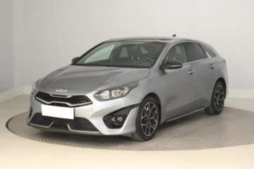 Kia Proceed Shooting Brake Facelifting 1.5 T-GDI 160KM 2022 Kia ProCeed 1.5 T-GDI, Automat, Skóra, Navi, zdjęcie 1