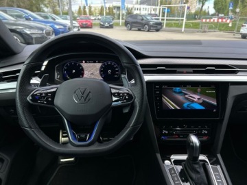 Volkswagen Arteon Shooting Brake R 2.0 TSI 320KM 2023 Volkswagen Arteon Shooting Brake Skóra | Masaż | P, zdjęcie 15