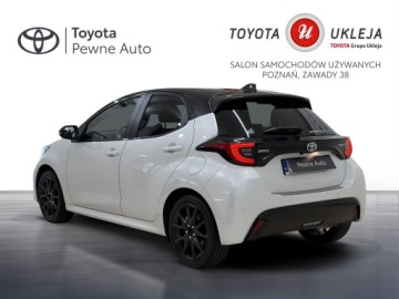 Toyota Yaris IV 2023 Toyota Yaris Hybrid 1.5 Selection Style IV (2020-), zdjęcie 8