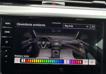 Volkswagen Arteon Fastback Facelifting 2.0 TSI 190KM 2022 Volkswagen Arteon ElegancePremium 2.0TSI 190KM DSG AppConnect Kamera Led V, zdjęcie 26