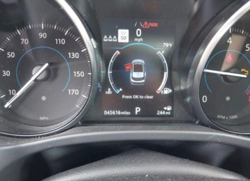 Jaguar F-Pace 2019 Jaguar F-Pace 2019, 2.0L, 4x4, PREMIUM, od ube..., zdjęcie 12