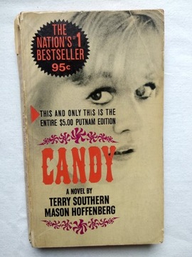 Candy Mason Hoffenberg Terry Southern