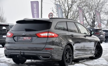 Ford Mondeo V Sedan 2.0 TDCi 180KM 2017 Ford Mondeo ST-LINE FUL LED skora grzane fotele navi. Idealny 2.0 180KM, zdjęcie 6